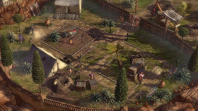 Desperados III: Money for the Vultures - Part 1: Late to the Party