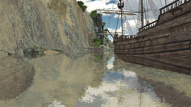 VR Wonderland 2：Adventures in a Fruit Boat