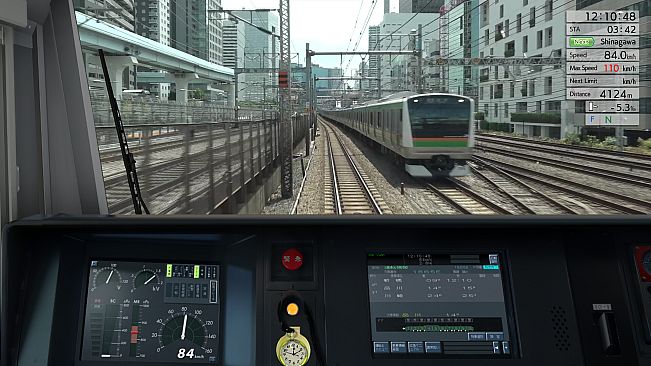 JR EAST Train Simulator