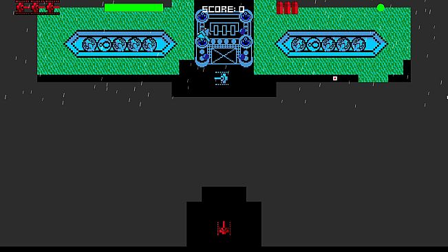 Tiger Tank 59 Ⅰ Battleship MP001