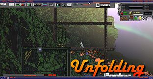 The Unfolding Engine: Paint a Game