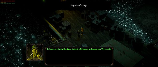 Hydra - Poseidon's conspiracy