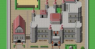 RPG Maker MZ - FSM: Castle and Town