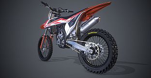 MX vs ATV All Out - 2017 KTM 250 SX-F