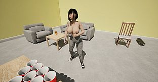 Beer Pong Party