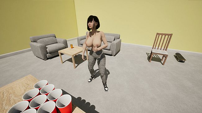 Beer Pong Party