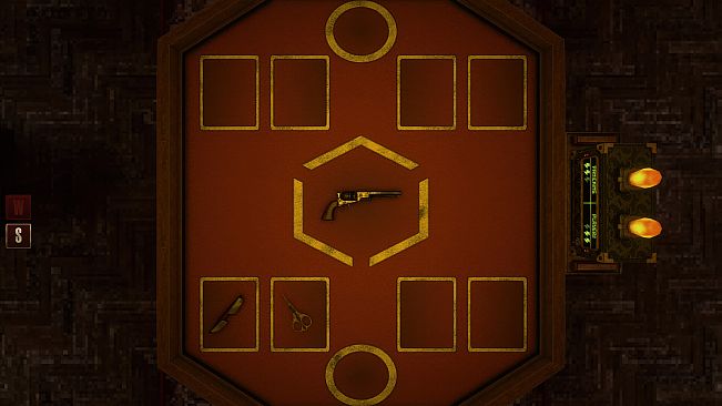 Rock, Paper, Revolver