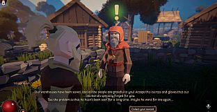 Tale of Dark Lands