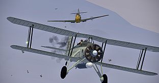 Sky On Fire : 1940
