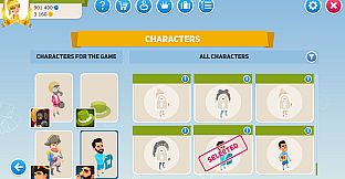 Business tour. Football: Forward Number 10