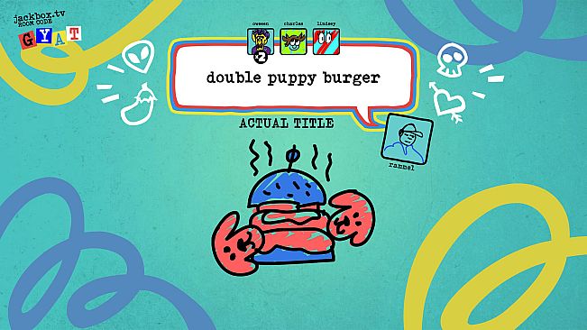 The Jackbox Naughty Pack Soundtrack