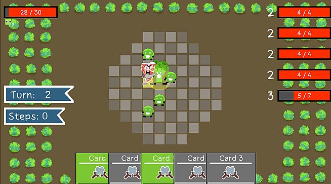 Gridiron Grilling: The Refusal of the Garden