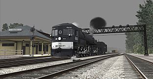 Train Simulator: Southern Pacific Cab Forward Loco Add-On