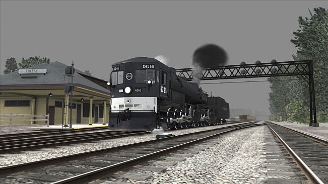 Train Simulator: Southern Pacific Cab Forward Loco Add-On