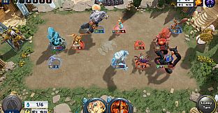 Hand of the Gods: Core Set Bundle