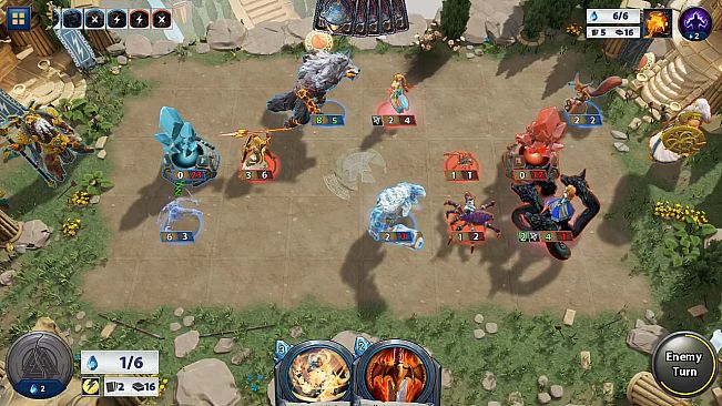 Hand of the Gods: Core Set Bundle