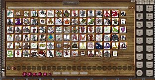 Fantasy Grounds - Online Gaming Pack #1: Animals & Aberrations