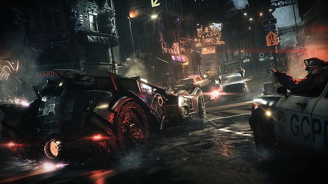 Batman: Arkham Knight Premium Edition
