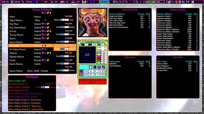 Star Fleet Armada Rogue Adventures