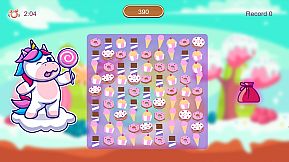 Unicorn and Sweets 2