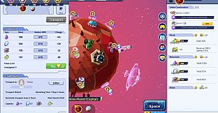 Let's Build Wonders: Galaxy — Star Trade Chamber Pass