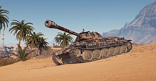 World of Tanks — IS-6 Pack (VIII Soviet Heavy Tank)