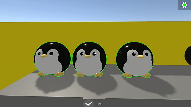 Sort the Penguins