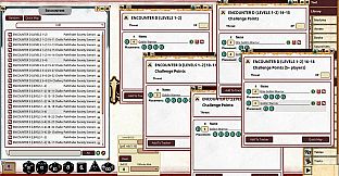 Fantasy Grounds - Pathfinder Society Scenario #5-07: Sewer Dragon Crisis
