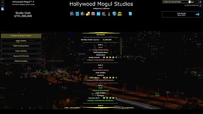 Hollywood Mogul 4