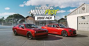 The Crew Motorfest - Dodge Pack