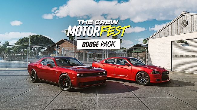The Crew Motorfest - Dodge Pack
