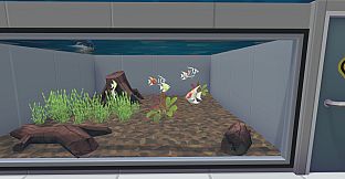 Megaquarium: Freshwater Frenzy - Deluxe Expansion