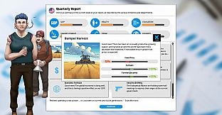 Democracy 4 - Event Pack