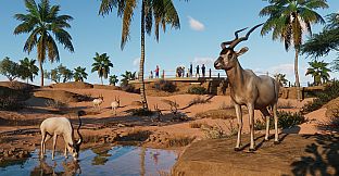 Planet Zoo: Arid Animal Pack