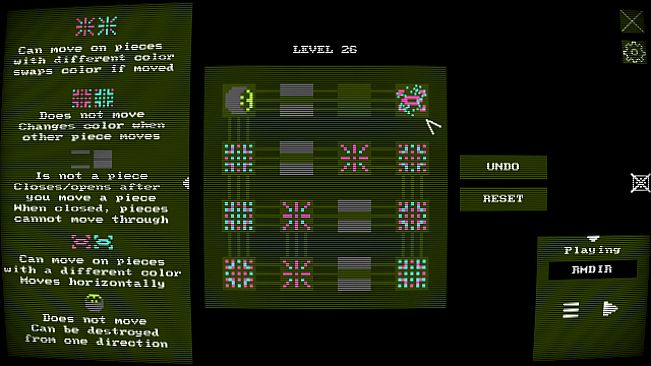 Hack Grid - Master Levels