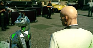 HITMAN 3 - Seven Deadly Sins Act 6: Envy