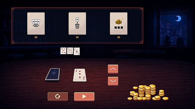 Get Through The Entire Deck To Win
