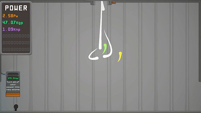 IGTAP: an Incremental Game That's Also a Platformer