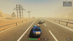 The Last Delivery Man On Earth