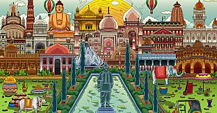 100 India Cats  - Artbook