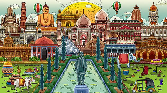 100 India Cats  - Artbook