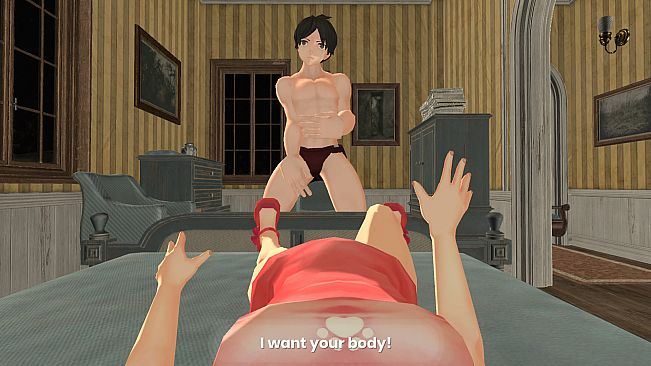 Scary Husband HD: Anime Horror Game