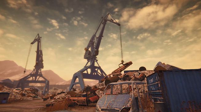 Biker Garage Mechanic Simulator - Junkyard DLC