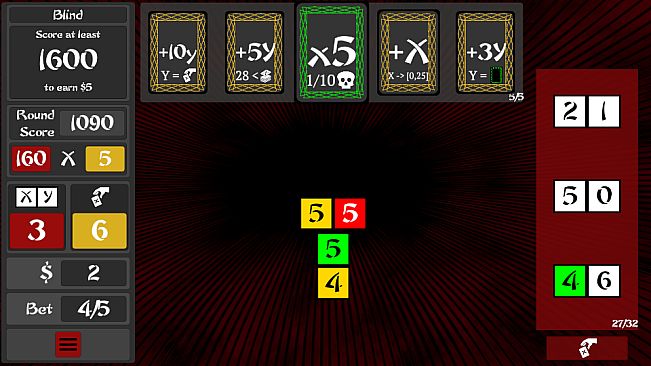 Delirium: Echoes of the Domino