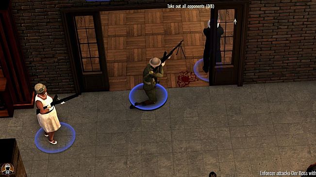 Omerta - The Japanese Incentive