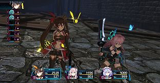Death end re;Quest Alternate Costume Set
