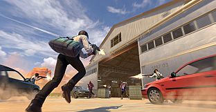 ROB RUN
