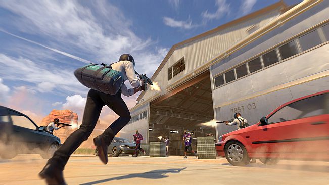ROB RUN