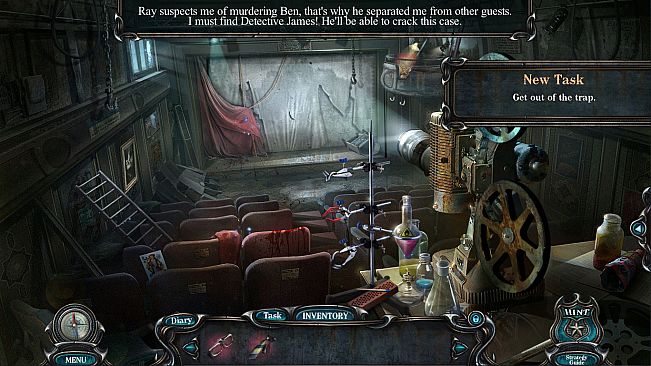 Haunted Hotel: The Axiom Butcher Collector's Edition