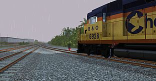 TS Marketplace: Chessie Systems GP30 Livery Add-On